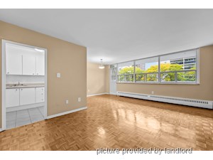 2 Bedroom apartment for rent in NORTH YORK 