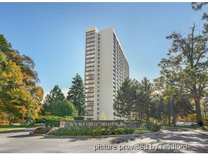 3+ Bedroom apartment for rent in NORTH YORK 