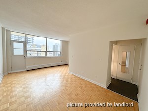 1 Bedroom apartment for rent in Toronto