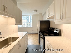 1 Bedroom apartment for rent in Toronto