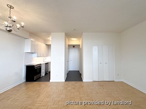 Bachelor apartment for rent in Toronto