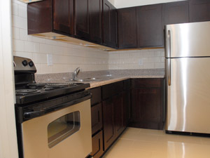 2 Bedroom apartment for rent in NORTH YORK  