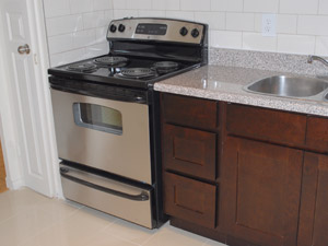 2 Bedroom apartment for rent in NORTH YORK  