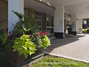 2 Bedroom apartment for rent in Toronto