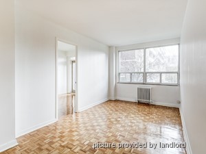 1 Bedroom apartment for rent in Toronto
