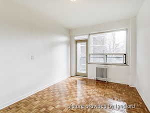 1 Bedroom apartment for rent in Toronto