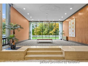 1 Bedroom apartment for rent in NORTH YORK 