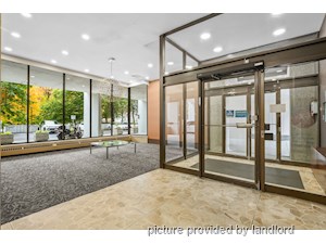 1 Bedroom apartment for rent in NORTH YORK 