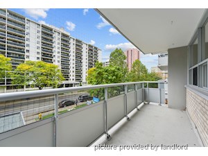 1 Bedroom apartment for rent in NORTH YORK 
