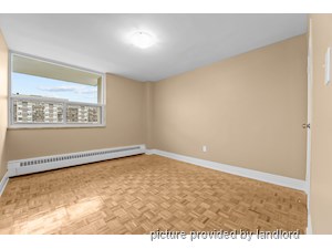 1 Bedroom apartment for rent in NORTH YORK 