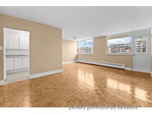 1 Bedroom apartment for rent in NORTH YORK 
