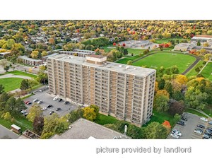 1 Bedroom apartment for rent in Toronto