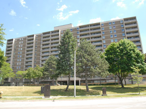 Rental High-rise 375 Bay Mills Blvd, Toronto, ON