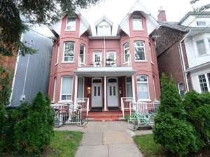 2 Bedroom apartment for rent in TORONTO