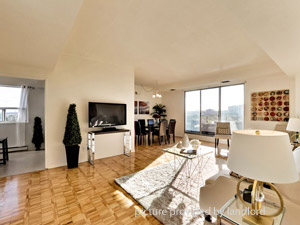 1 Bedroom apartment for rent in Mississauga