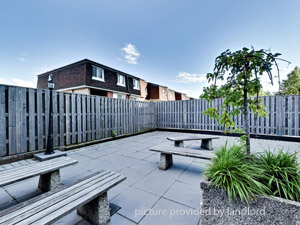 1 Bedroom apartment for rent in Mississauga