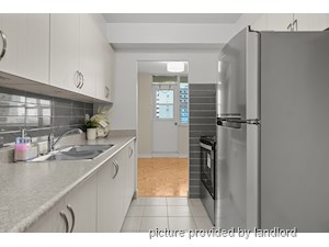 1 Bedroom apartment for rent in NORTH YORK