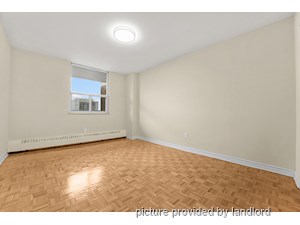 1 Bedroom apartment for rent in NORTH YORK