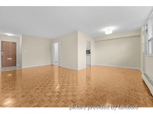 2 Bedroom apartment for rent in NORTH YORK