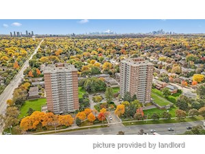 3+ Bedroom apartment for rent in NORTH YORK