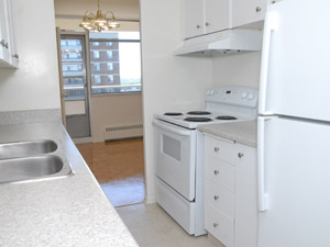 3+ Bedroom apartment for rent in NORTH YORK