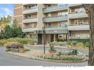 1 Bedroom apartment for rent in NORTH YORK