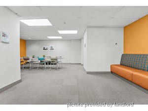 1 Bedroom apartment for rent in NORTH YORK