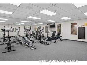 1 Bedroom apartment for rent in NORTH YORK