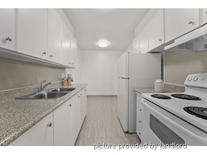 1 Bedroom apartment for rent in NORTH YORK