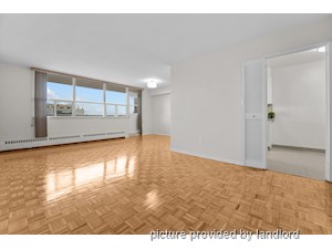 1 Bedroom apartment for rent in NORTH YORK