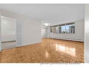 1 Bedroom apartment for rent in NORTH YORK
