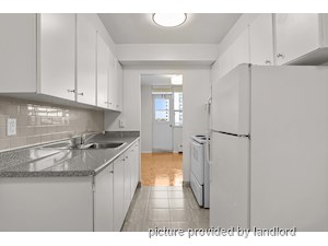 2 Bedroom apartment for rent in NORTH YORK