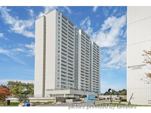 2 Bedroom apartment for rent in TORONTO