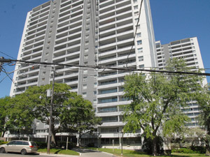 Rental High-rise 655 Broadview Ave, Toronto, ON