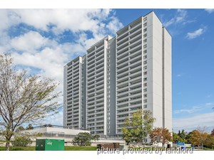 Bachelor apartment for rent in TORONTO