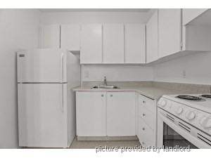 Bachelor apartment for rent in TORONTO