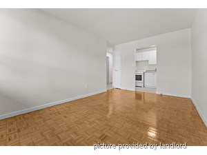 Bachelor apartment for rent in TORONTO