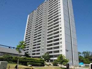 Bachelor apartment for rent in TORONTO