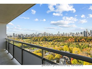 2 Bedroom apartment for rent in TORONTO