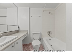2 Bedroom apartment for rent in TORONTO