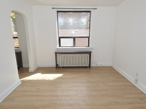 1 Bedroom apartment for rent in TORONTO  