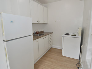 1 Bedroom apartment for rent in TORONTO  
