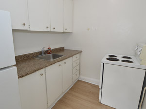 1 Bedroom apartment for rent in TORONTO  