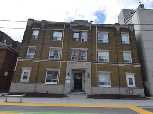 1 Bedroom apartment for rent in TORONTO  