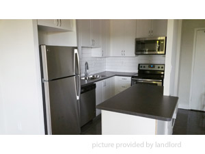 2 Bedroom apartment for rent in Thornhill