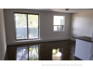 2 Bedroom apartment for rent in Thornhill