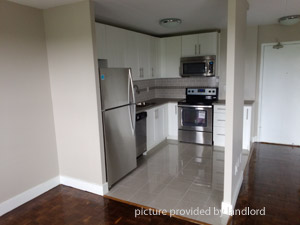 2 Bedroom apartment for rent in Thornhill