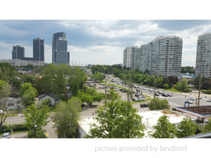 2 Bedroom apartment for rent in Thornhill