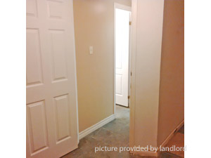 1 Bedroom apartment for rent in NORTH YORK
