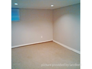 1 Bedroom apartment for rent in NORTH YORK